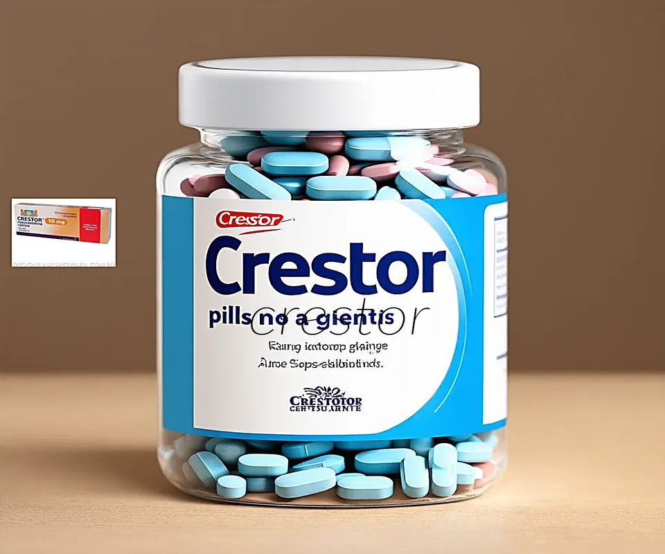 Crestor 5 precio